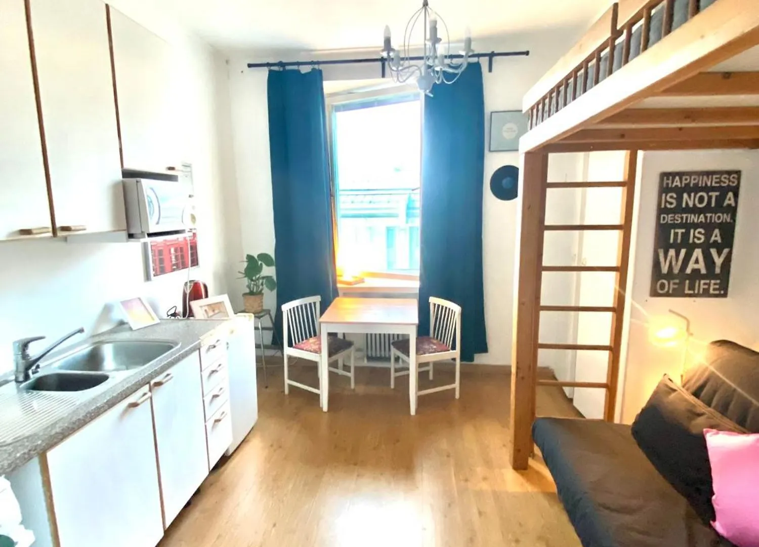 Apartamento Cozy Nest, Kamppi Helsinki